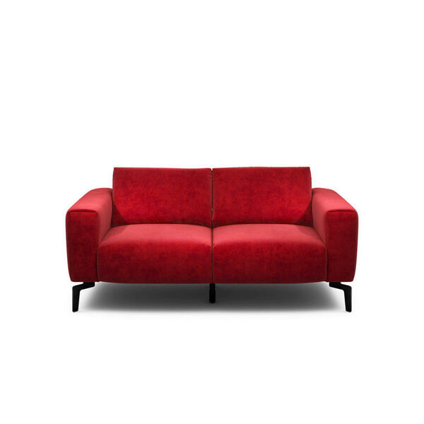 Bild 1 von XXXLutz ZWEISITZER-SOFA Rot