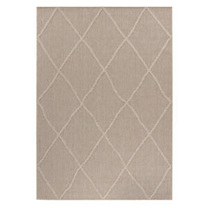 Novel OUTDOORTEPPICH Beige