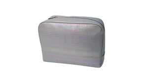 Kulturtasche Boxform Holo Animal