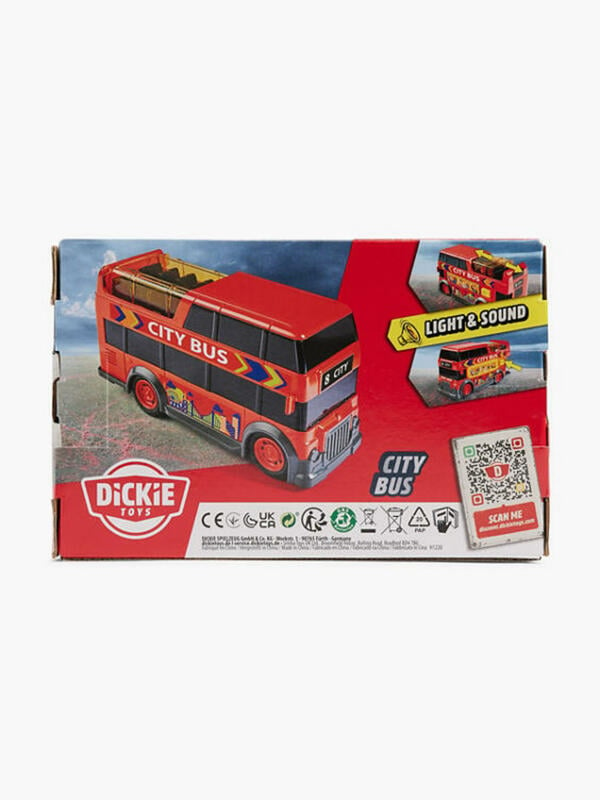 Bild 1 von Dickies City Bus mit Licht