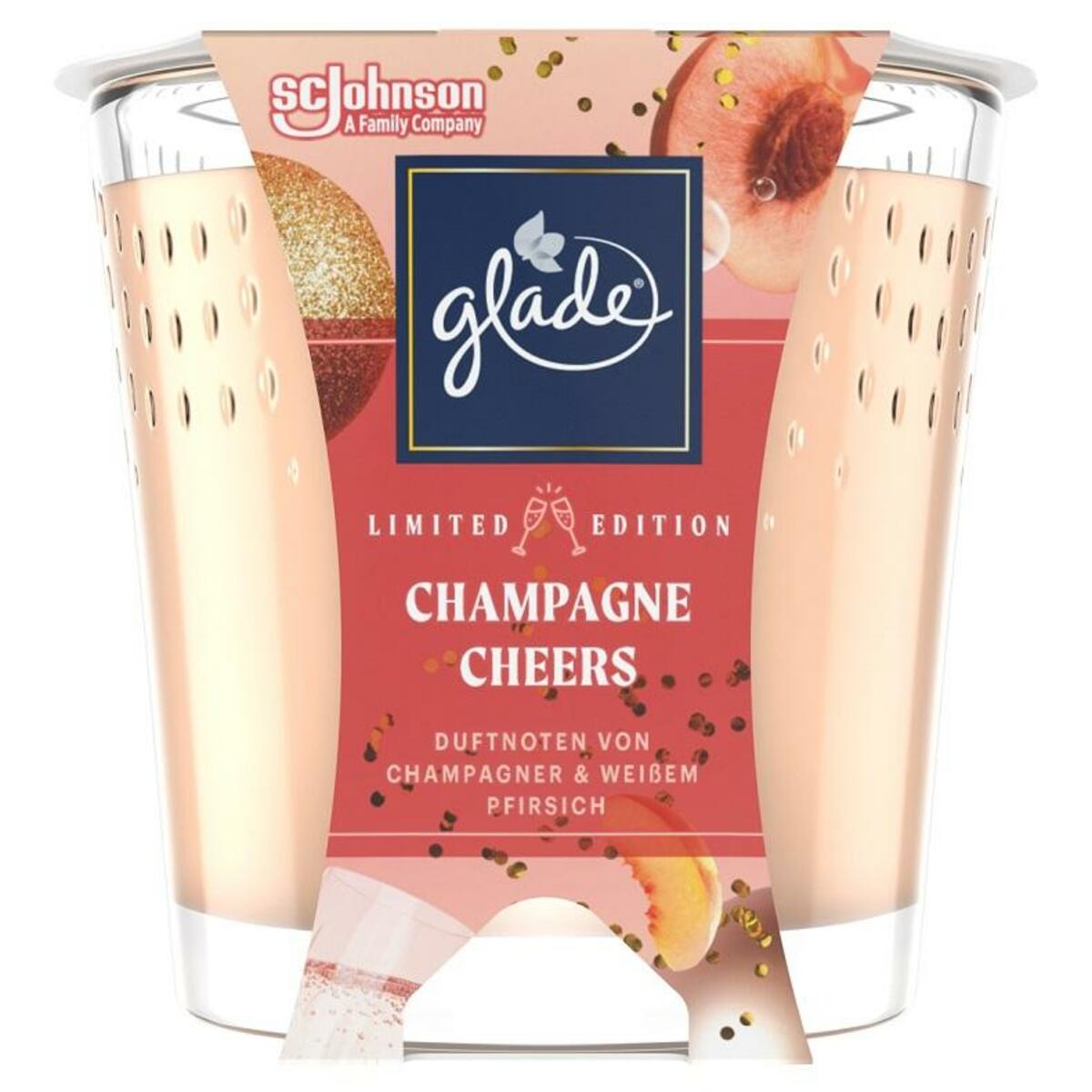 Bild 3 von Glade by Brise Duftkerze 129 g