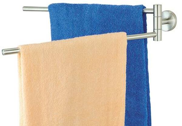 Bild 2 von Wand-Handtuchhalter