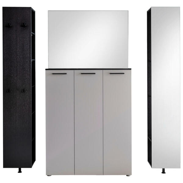Bild 1 von Cassando GARDEROBE Grau, Eiche