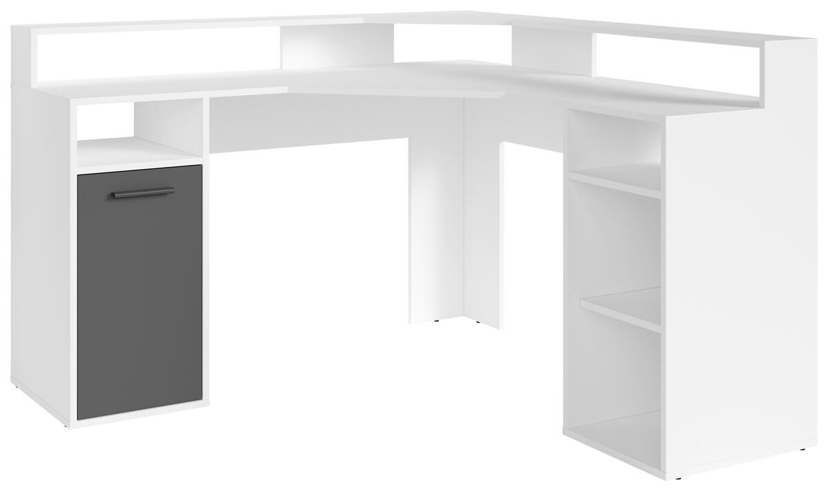 Bild 1 von ECKSCHREIBTISCH FOX