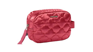 MIOMOJO Kosmetiktasche gesteppt pink La Nordica Vino