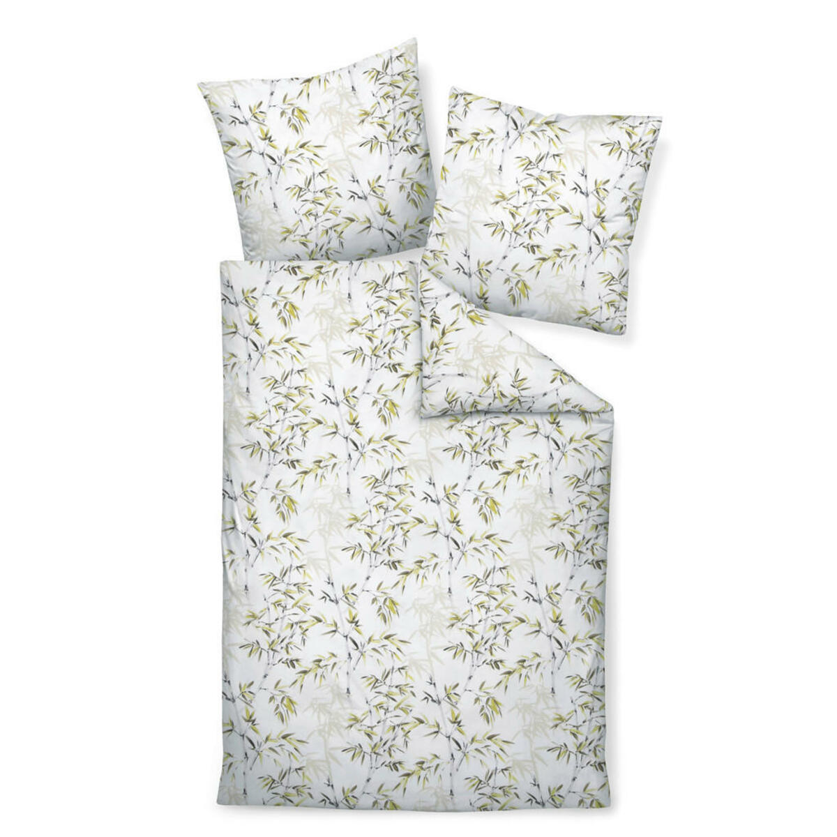 Bild 1 von Janine BETTWÄSCHE Braun, Gelb, Weiß, Beige