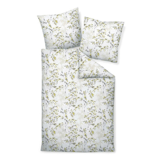 Bild 1 von Janine BETTWÄSCHE Braun, Gelb, Weiß, Beige