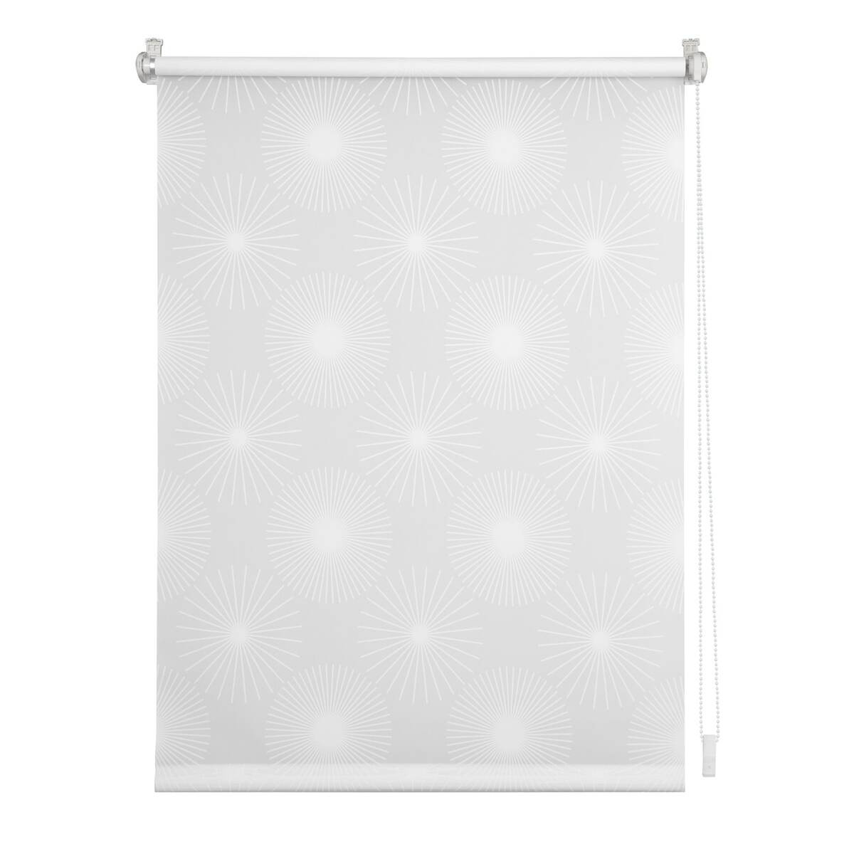 Bild 1 von Lichtblick Rollo Klemmfix, ohne Bohren, blickdicht - Ausbrenner