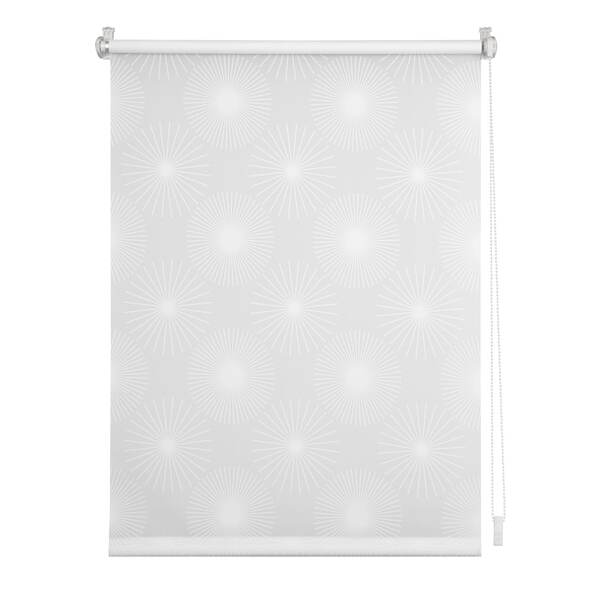 Bild 1 von Lichtblick Rollo Klemmfix, ohne Bohren, blickdicht - Ausbrenner