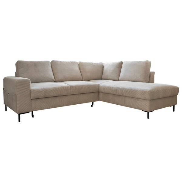 Bild 1 von MID.YOU ECKSCHLAFSOFA Beige