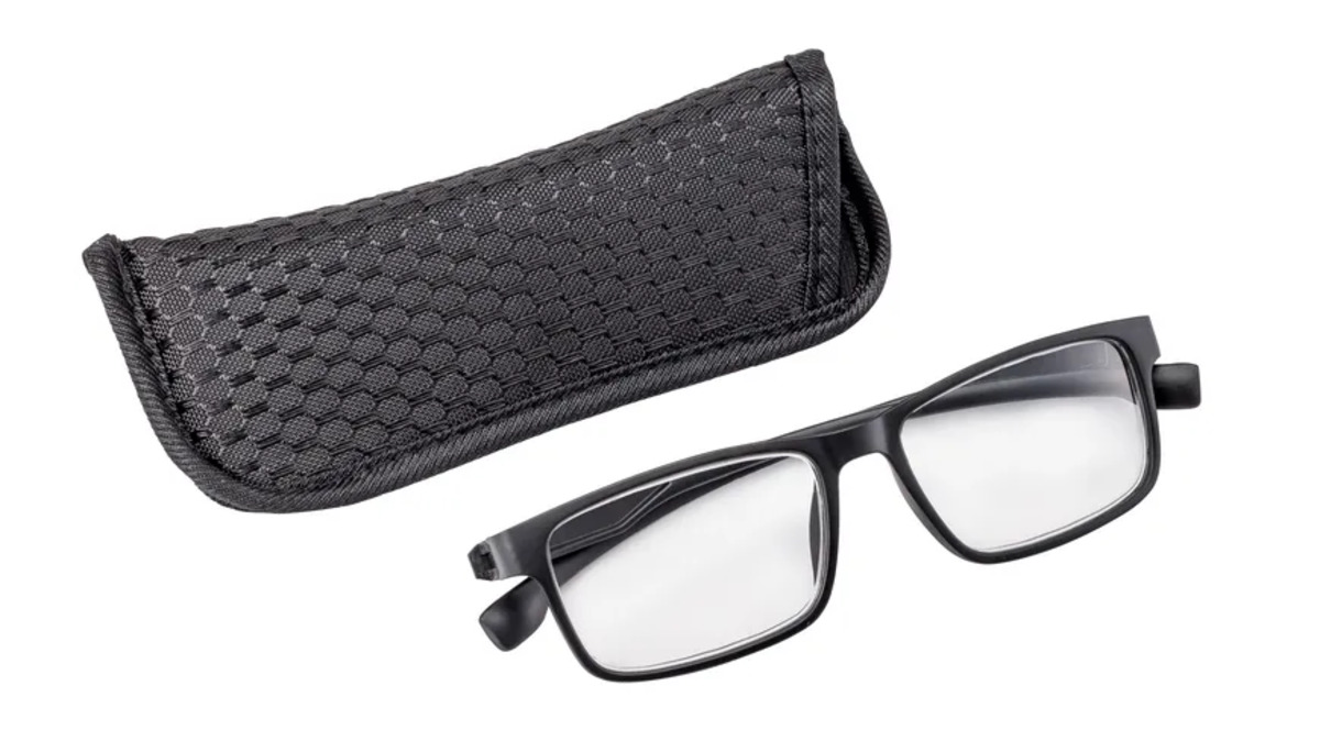 Bild 1 von LEXXOO Lesehilfe mit Etui Dpt. +1,5