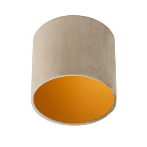 XXXLutz LEUCHTENSCHIRM Taupe