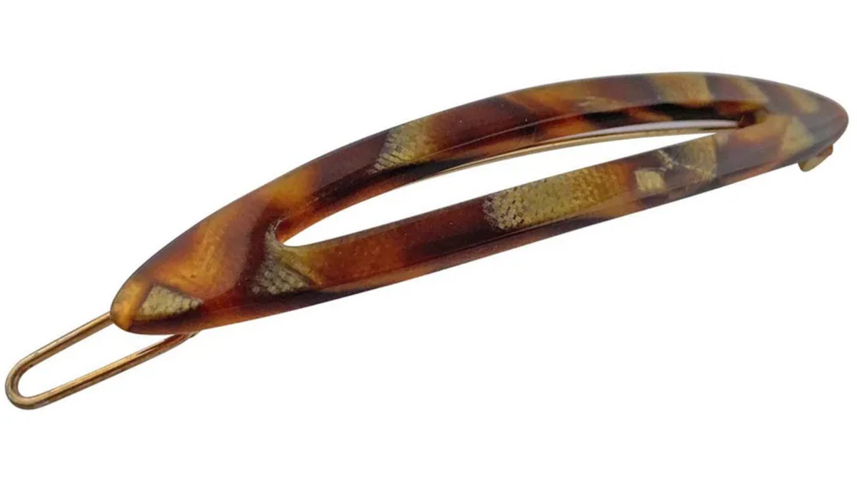 Bild 1 von Oakland Bügelspange Animal Look camel