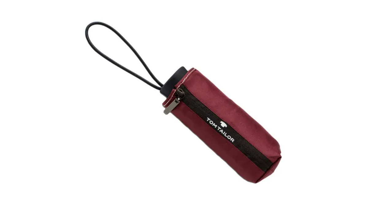 Bild 1 von Tom Tailor Ultramini Regenschirm red