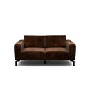 Bild 1 von XXXLutz ZWEISITZER-SOFA Braun