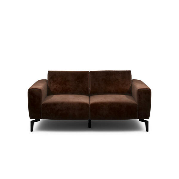 Bild 1 von XXXLutz ZWEISITZER-SOFA Braun