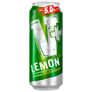 Veltins Biermix V+ Lemon 0,5l