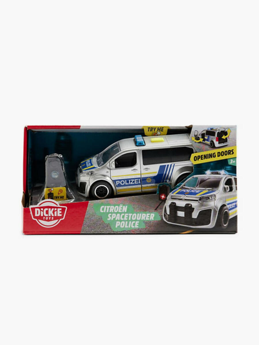 Bild 1 von Dickies Polizeiauto mit Licht