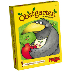 Obstgarten – Das Kartenspiel HABA 4713