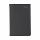 Bild 1 von Taschenkalender 2024 A6 schwarz