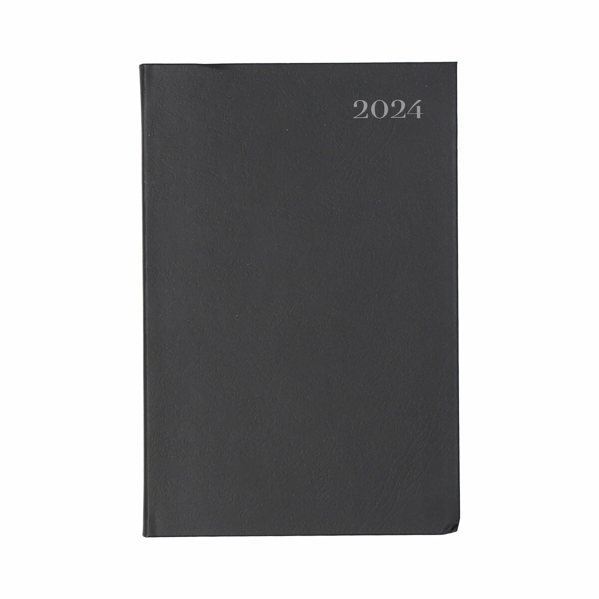 Taschenkalender 2024 A6 schwarz von Pfennigpfeiffer ansehen!