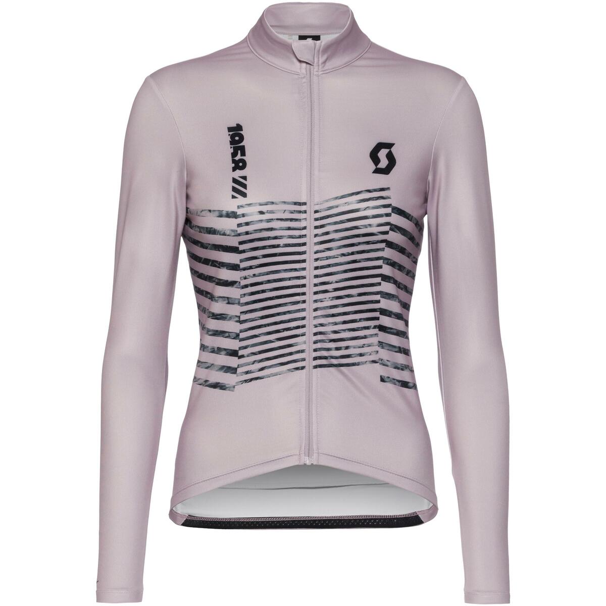 Scott Rc Team Warm Graphics Ls Trikot Damen Ansehen