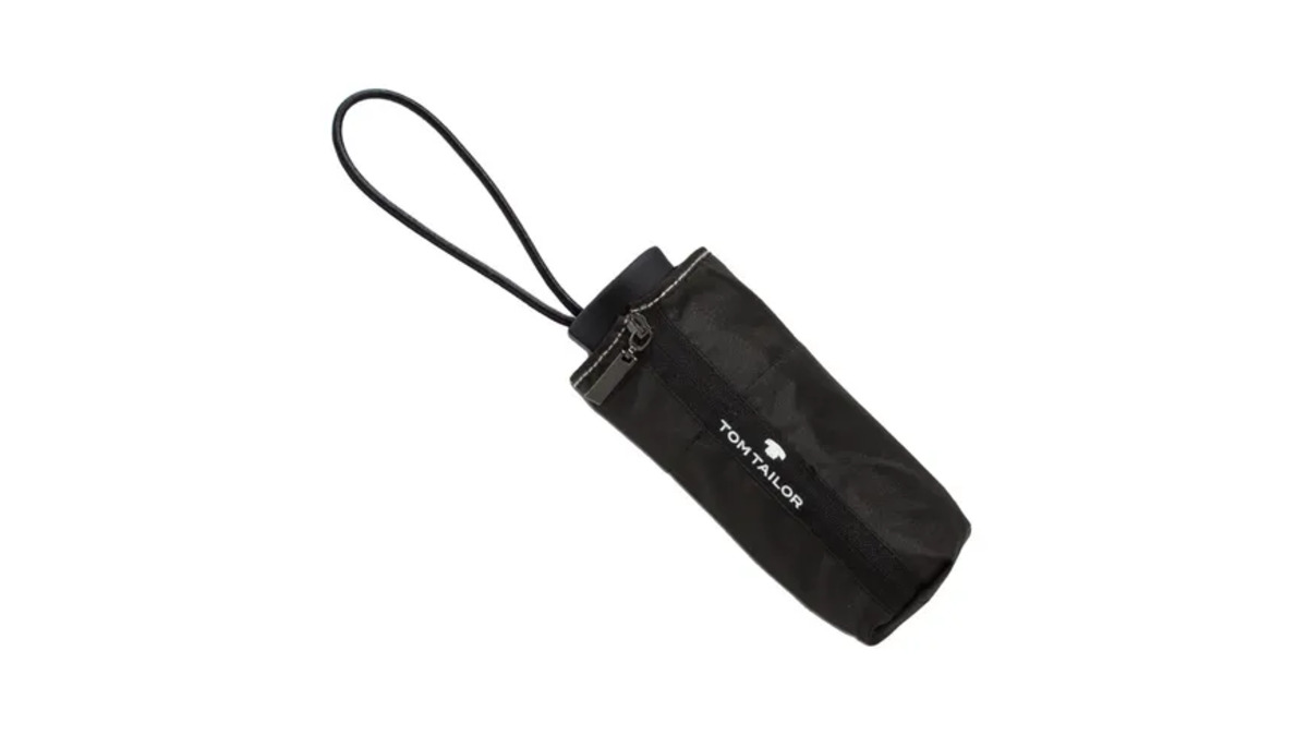 Bild 1 von Tom Tailor Ultramini Regenschirm schwarz