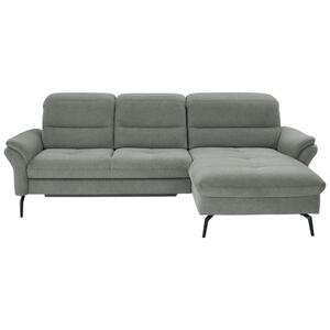 Beldomo Speed ECKSOFA Hellgrau