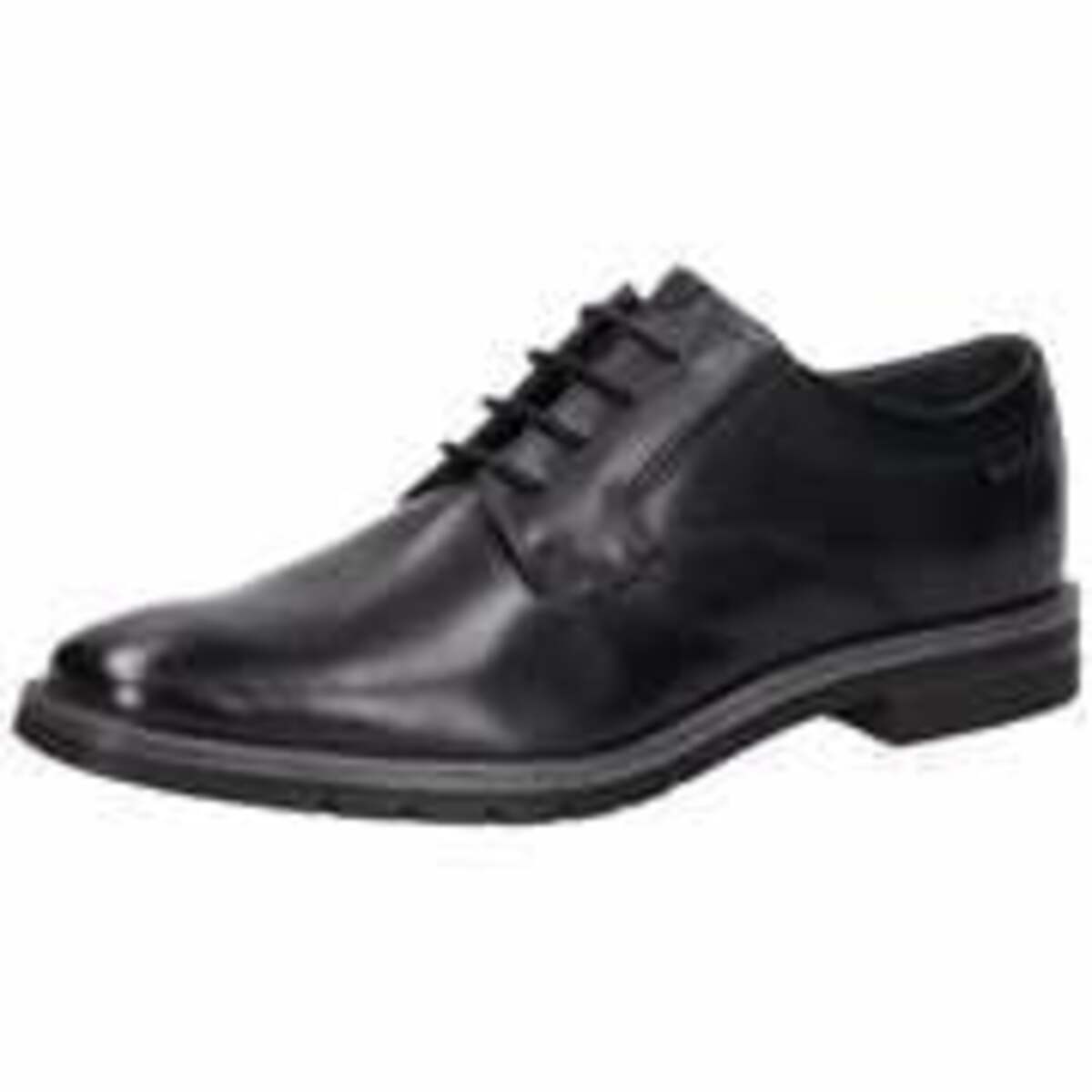 Gorila Halbschuhe Für Jungen – Modell 1506GO | Schwarz | Größe 38 | Bequem & Robust
