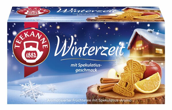 Bild 2 von Teekanne Wintertee