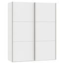 Bild 1 von Carryhome SCHWEBETÜRENSCHRANK Weiß