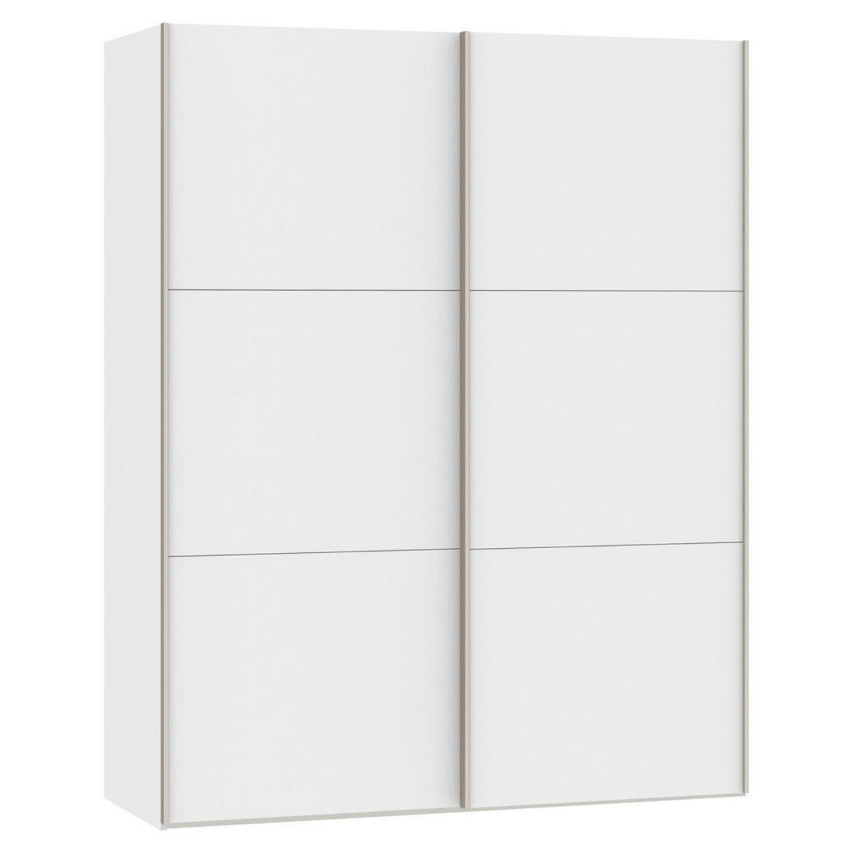 Bild 1 von Carryhome SCHWEBETÜRENSCHRANK Weiß