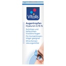 Bild 1 von VITALIS Augentropfen 10 ml