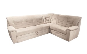 Iwaniccy - Wohnlandschaft Merlin, beige