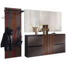 Bild 1 von Cassando GARDEROBE Braun, Nussbaum