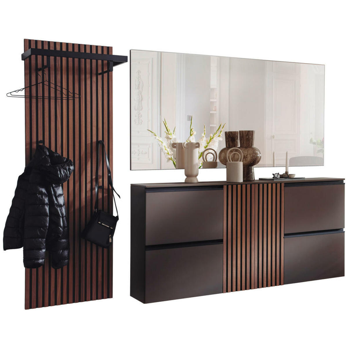 Bild 1 von Cassando GARDEROBE Braun, Nussbaum