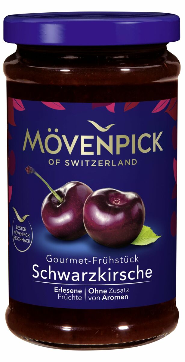 Bild 4 von Mövenpick Marmelade 250 g