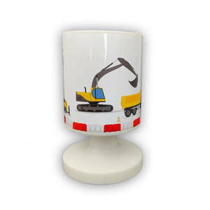 XXXLutz KINDERTISCHLEUCHTE Mehrfarbig