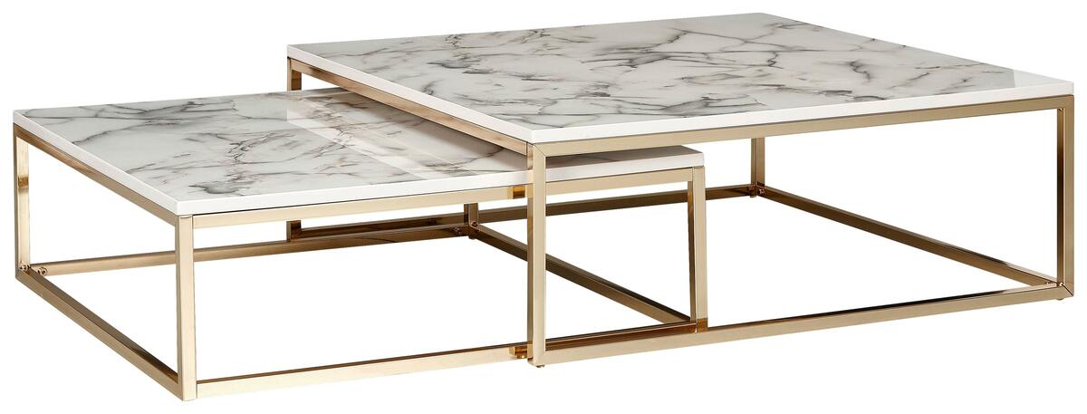 Bild 1 von Couchtisch WL6.246, Weiß