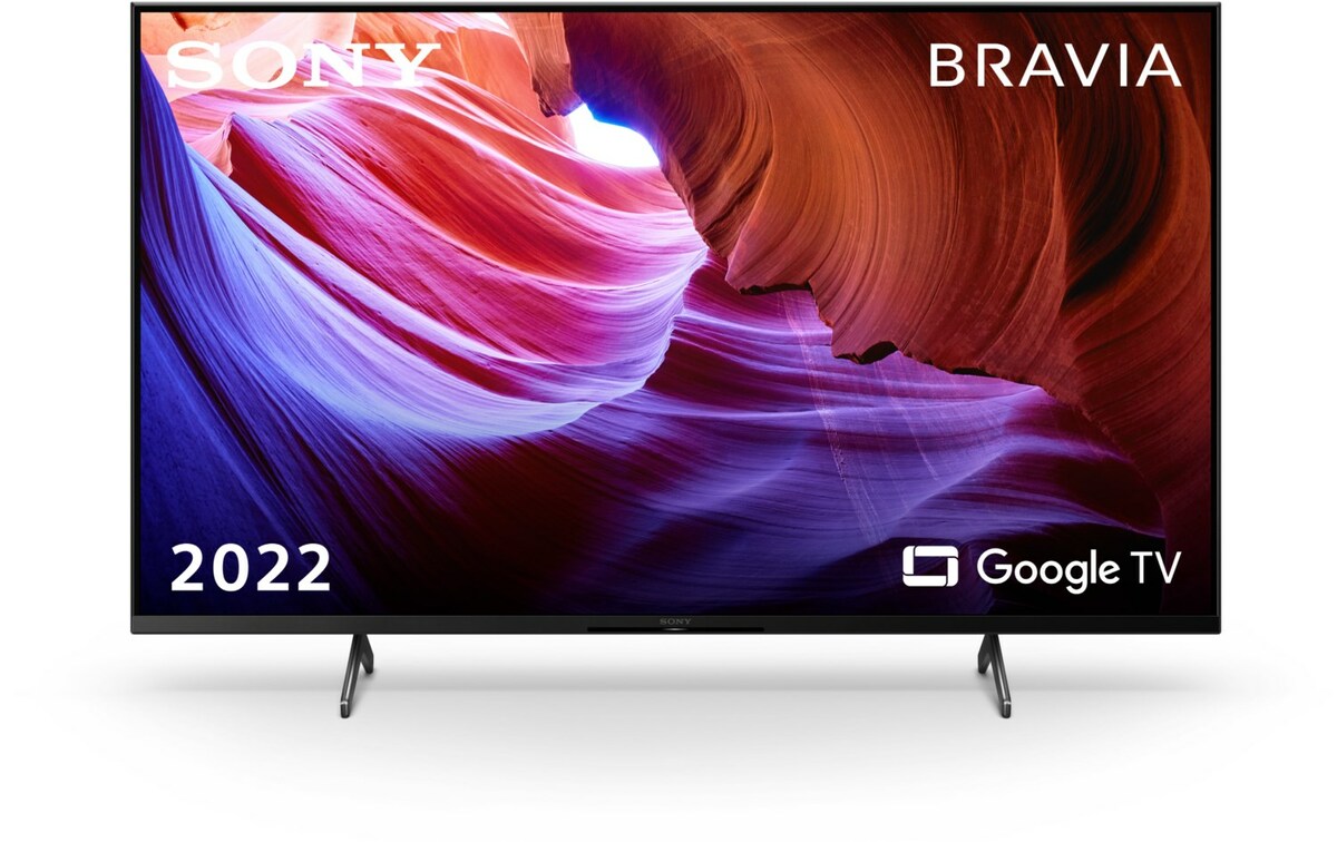 Bild 1 von KD-43X89K 108 cm (43") LCD-TV mit LED-Technik schwarz / G