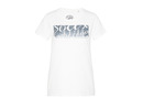 Bild 4 von Soccx Damen T-Shirt mit Glitterdruck