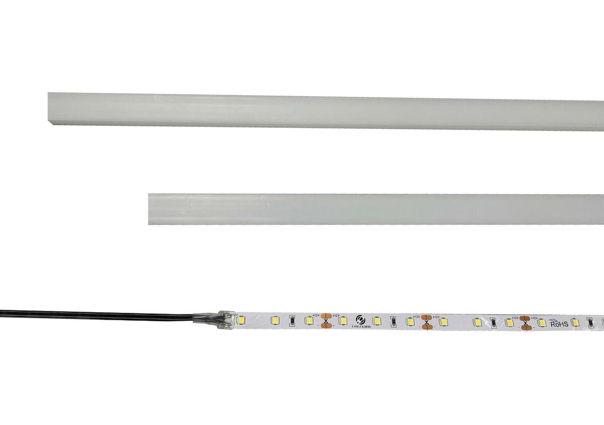 Bild 1 von Lichtleiste Shoelove LED-Licht max. 3000 Lumen