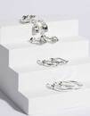 Bild 1 von Damen Ohrringe - 4er-Pack