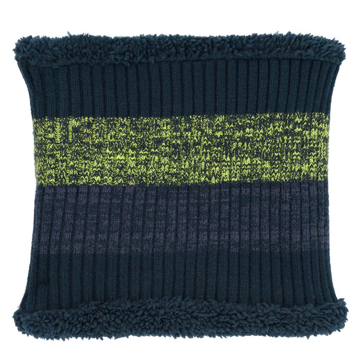 Bild 1 von Jungen Rundschal mit Teddyplüsch