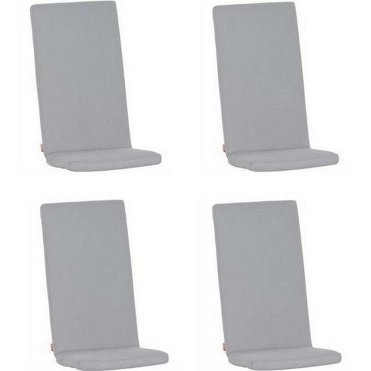 Bild 1 von Siena Garden SESSELAUFLAGENSET Hellgrau