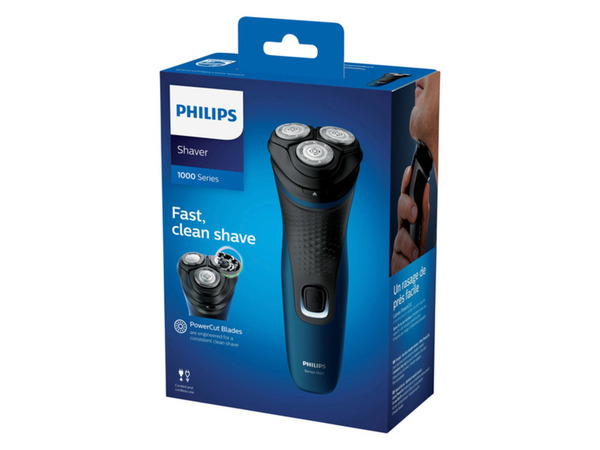 Bild 4 von PHILIPS Rasierer »S1141/00 Series 1000«, mit 27 Klingen