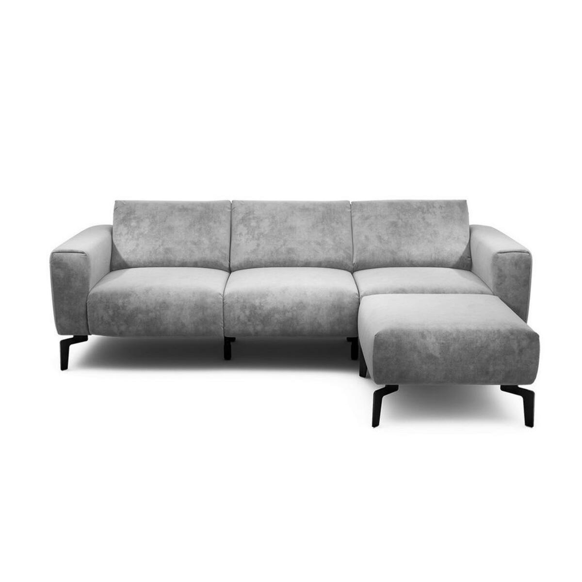 XXXLutz DREISITZERSOFA Hellgrau von XXXLutz ansehen!