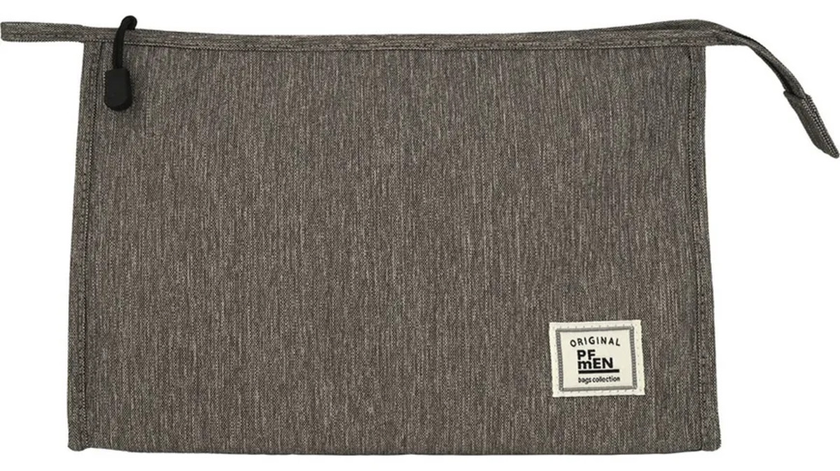 Bild 1 von Soapland manòu Kulturtasche Grau