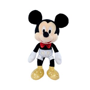 Disney 100 Jahre Platinum Collection Mickey Mouse Plüschfigur