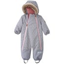 Bild 1 von Baby Schneeoverall mit Herz-Allover